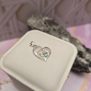 Promo Dije Mamá en plata con Esmeralda